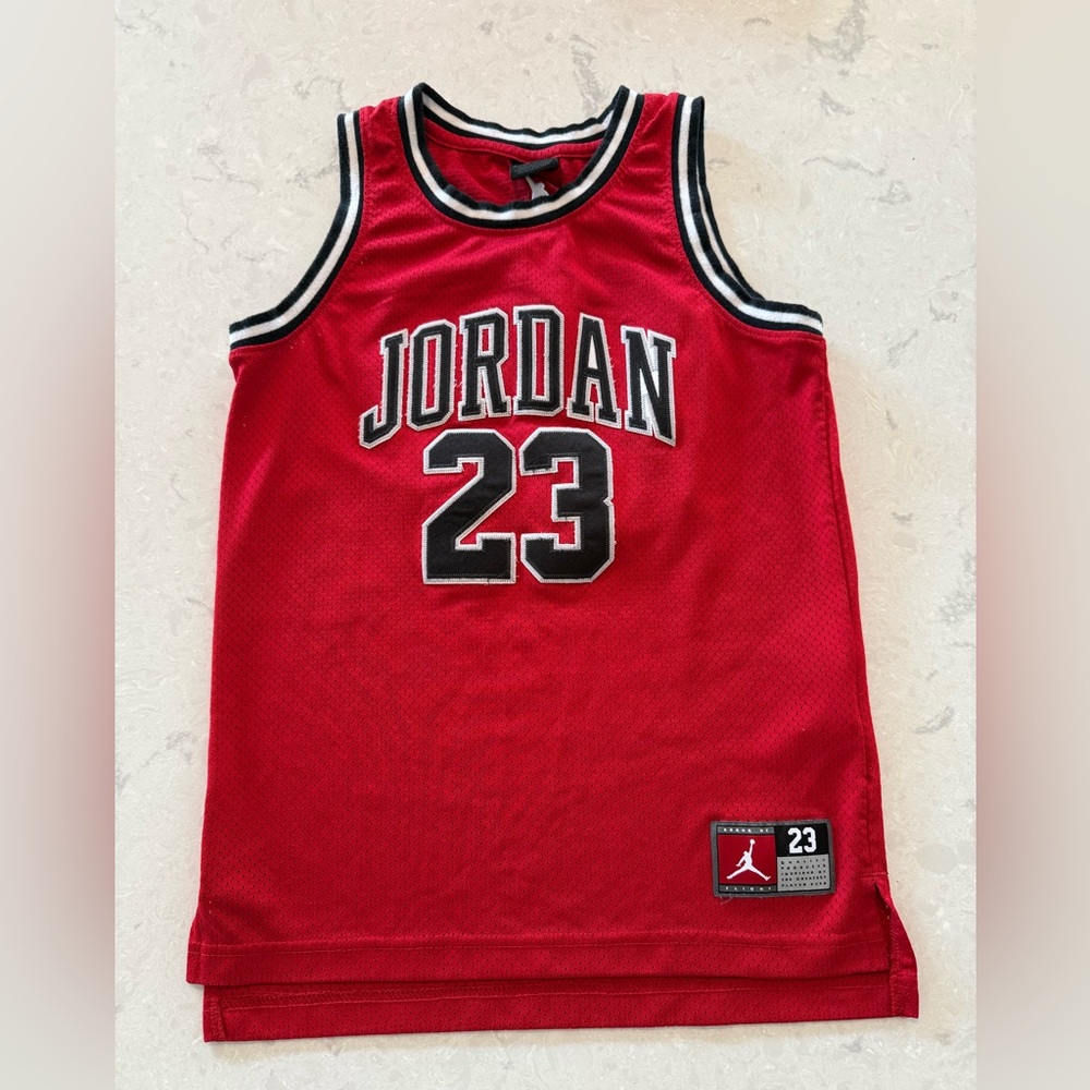 Jordan Youth M Jersey